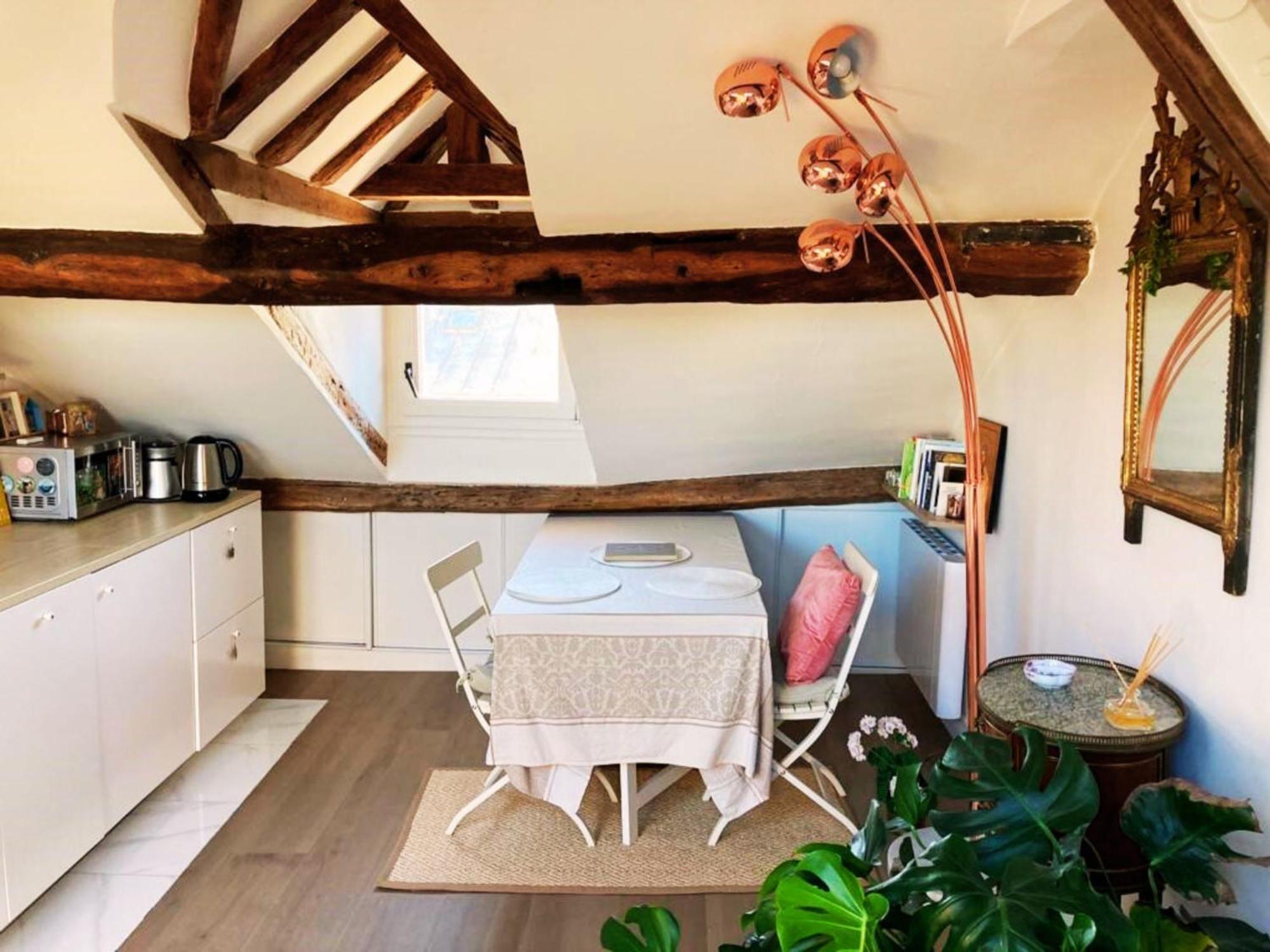 Le Cosy Macaron - Au Coeur De Appartement
